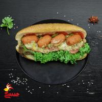 ساندویچ کوکتل پنیری