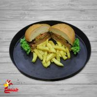 ماشروم برگر