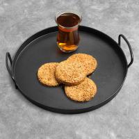 نان فسایی کنجدی