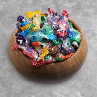 آبنبات مغزدار میوه ای شونیزه