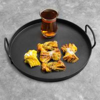 شیرینی کره ای خشک