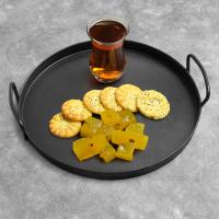 کلوچه مسقطی زعفرانی