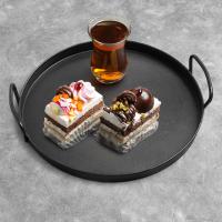 شیرینی تر خامه ای