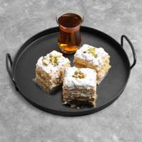 شیرینی ناپلئونی خامه ای