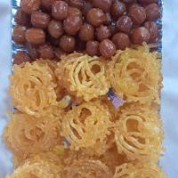 زولبیا و بامیه