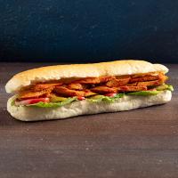 ساندویچ خوراک بندری