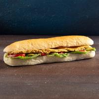 ساندویچ فیله مرغ