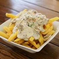 سیب زمینی سرخ شده ویژه