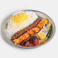 چلو کباب میکس