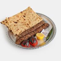 خوراک کباب کوبیده