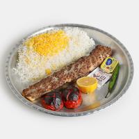چلو کباب شف