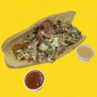 سوپر ساندویچ ویژه