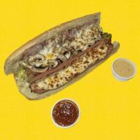 ساندویچ هات داگ رویال