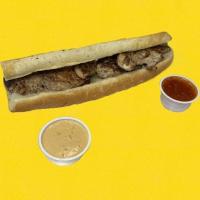 ساندویچ فیله مرغ