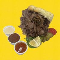 ساندویچ کباب ترکی گوشت ویژه