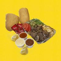 کباب ترکی مخلوط