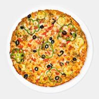 پیتزا سبزیجات (ایتالیایی)