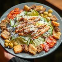 سالاد پارمزان