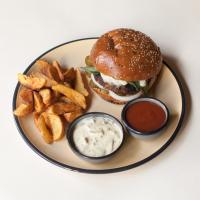 برگر کلاسیک