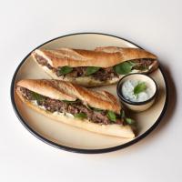 ساندویچ وجی‌گریل