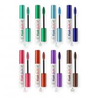 ریمل رنگی گلدن رز پرکننده و بلند کننده 9 میل