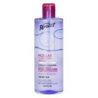 محلول پاک کننده آرایش رینوزیت برای پوست خشک