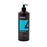 شامپو لوچیدو حجم دهنده موهای چرب و نازک