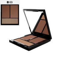 سایه ابرو پودری الدرینا شماره 3