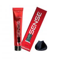 رنگ مو جورین سنس ایتالیا شماره 1/10 مشکی پر کلاغی