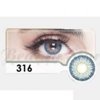 لنز رنگی اکسیژن آی