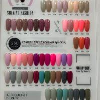 لاک ژل لونا کد 15