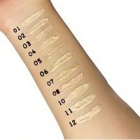 کرم پودر دیویو Divio کد ۱۰