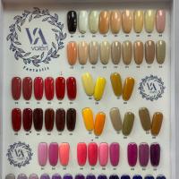 لاک ژل والری کد 008