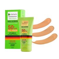 ضد آفتاب دیفکتو پوست چرب Defacto
