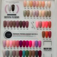 لاک ژل لونا کد 004