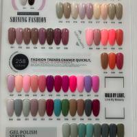 لاک ژل لونا کد 23