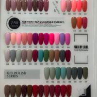 لاک ژل لونا کد 50