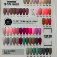 لاک ژل لونا کد 54