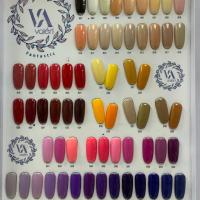 لاک ژل والری کد 017