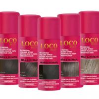 اسپری کانسیلر ریشه لوکو BLACK