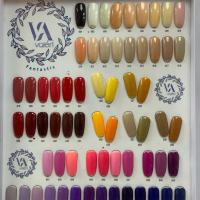 لاک ژل والری کد 005