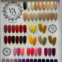 لاک ژل والری کد 010