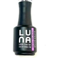 لاک ژل لونا مدل base coat