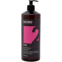 شامپو لوچیدو مخصوص موهای فر