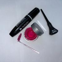 ست ابرو و مژه دیفکتو