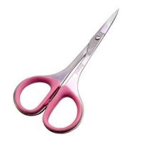 قیچی مانیکور و ابرو سر صاف