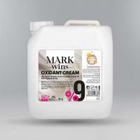 اکسیدان ۹ درصدی ۴ لیتری بدون آمونیاک