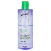 محلول پاک کننده آرایش رینوزیت برای پوست چرب