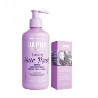 ماسک مو بعد از حمام دپاپ مدل کراتین