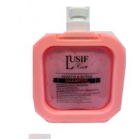 شامپو بدون سولفات کراتین و بوتاکس لوسیف 500 میلی لیتر